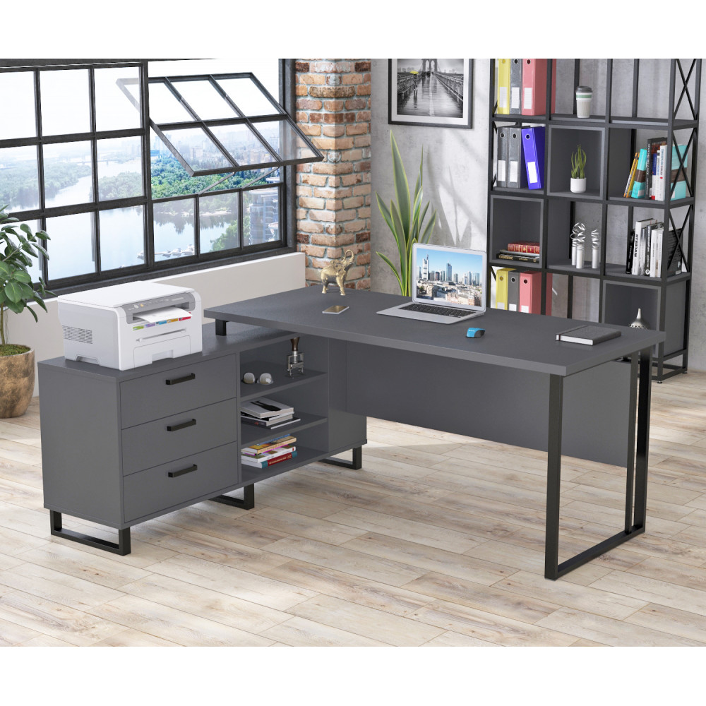 Стіл письмовий Нотаріус Loft Design